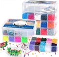 30,000 pcs Fuse Beads Kit 30 Colors 5MM for Kids - Large Creative Set