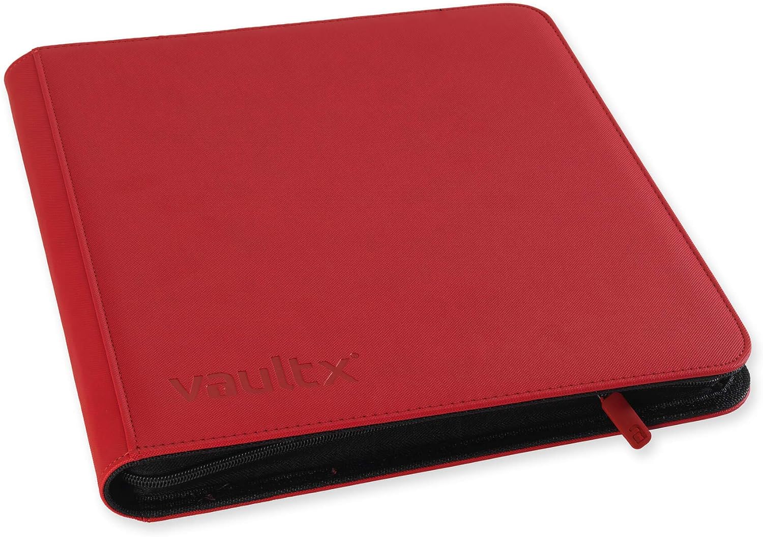 Vault X 12 XL Pocket Trading Card Zip Binder for Collectors