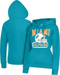 Women's NFL Super Soft Pullover Hoodie - Official Licensed NFL