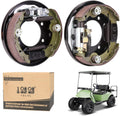 10L0L Brake Assembly for EZGO TXT and Yamaha G14-G22 - Direct Fit