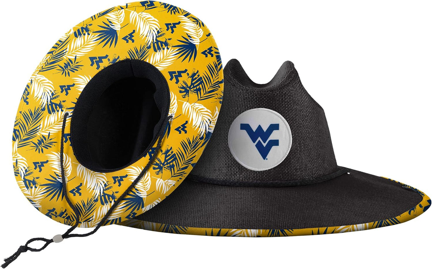 FOCO NCAA College Team Logo Floral Lifeguard Beach Hat Review