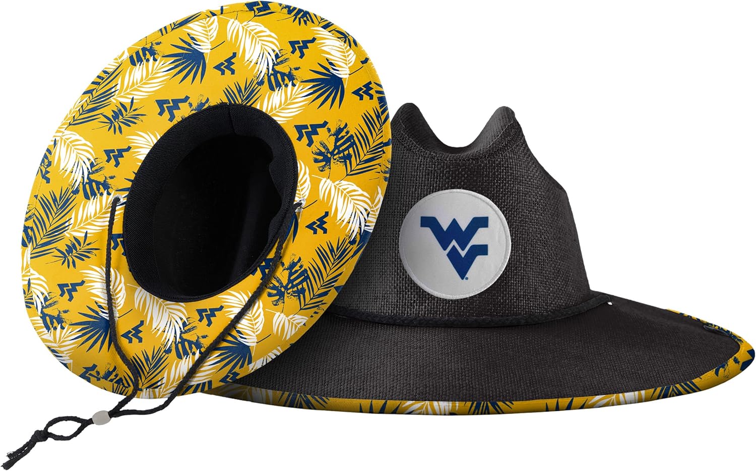 FOCO NCAA College Team Logo Floral Lifeguard Beach Hat Review