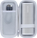 Hard Case Compatible with Sonos Roam 2 / Roam / Roam SL - Off White