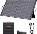 100W Ultralight Solar Charger - Fast Charging Power on the Go!