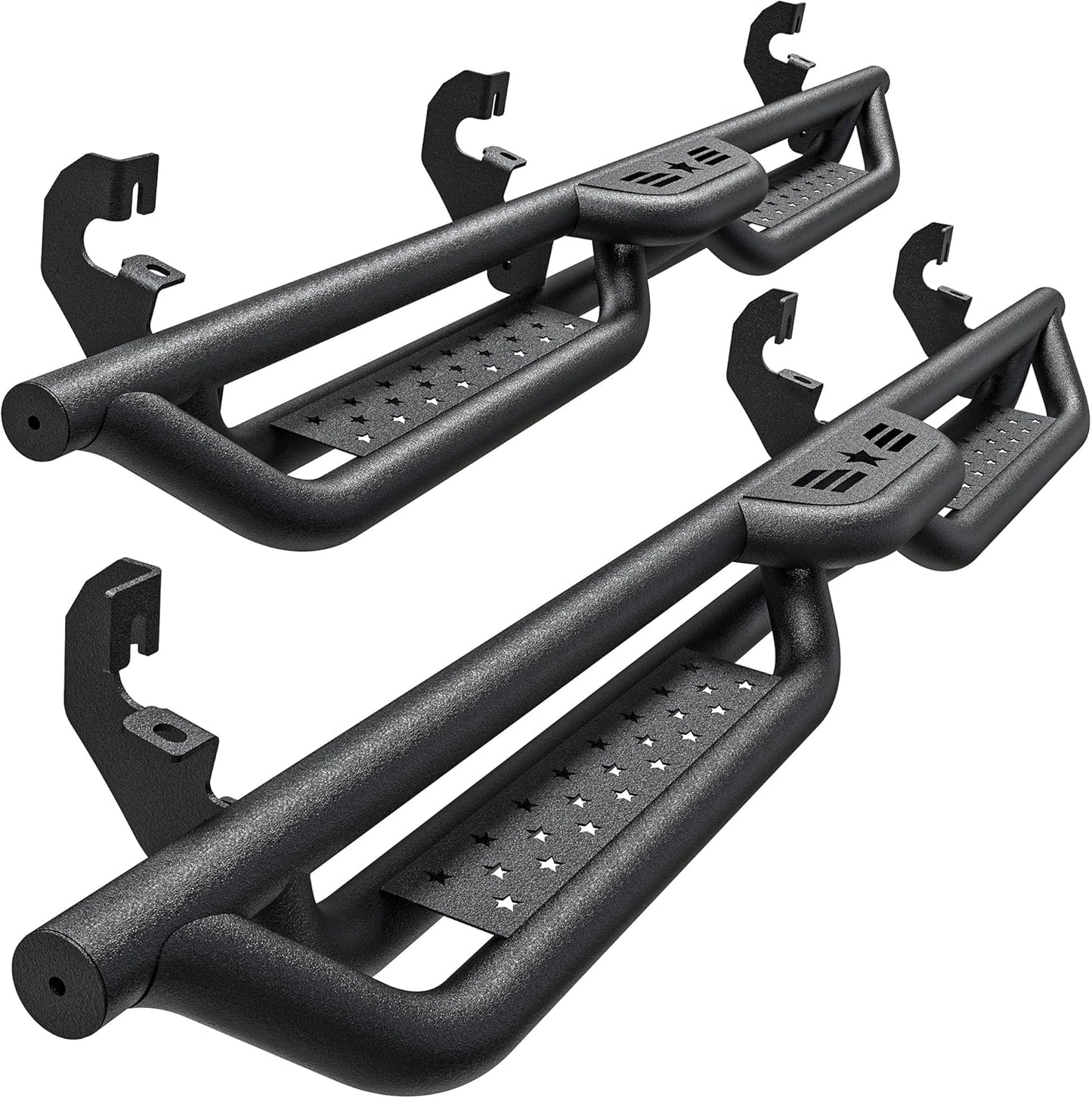 Running Boards for Chevy Colorado/GMC Canyon 2015-2025 Crew Cab