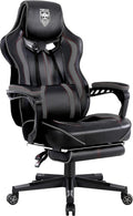 Vonesse Gaming Chair: Big & Tall Comfort!