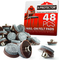 X-Protector 1 Chair Felts - Floor Protectors