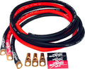 Sky High Oversized 4 Gauge OFC Big 3 Upgrade Wiring Kit Review