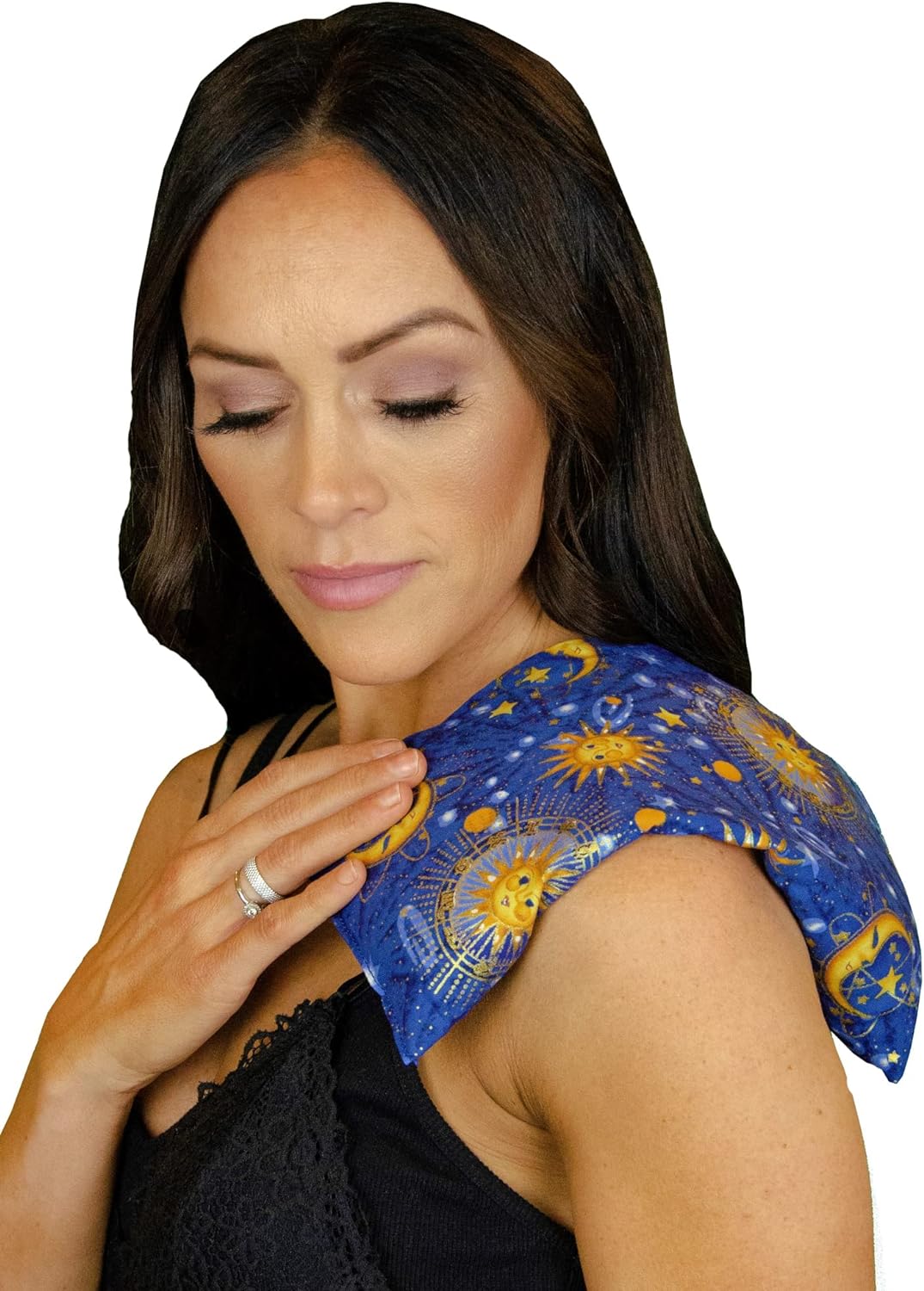 Herbal Aromatherapy Rice Heating Pad