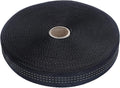1 inch Nylon Tubular Webbing Tape - Heavy Duty 4000lb UIAA Certified
