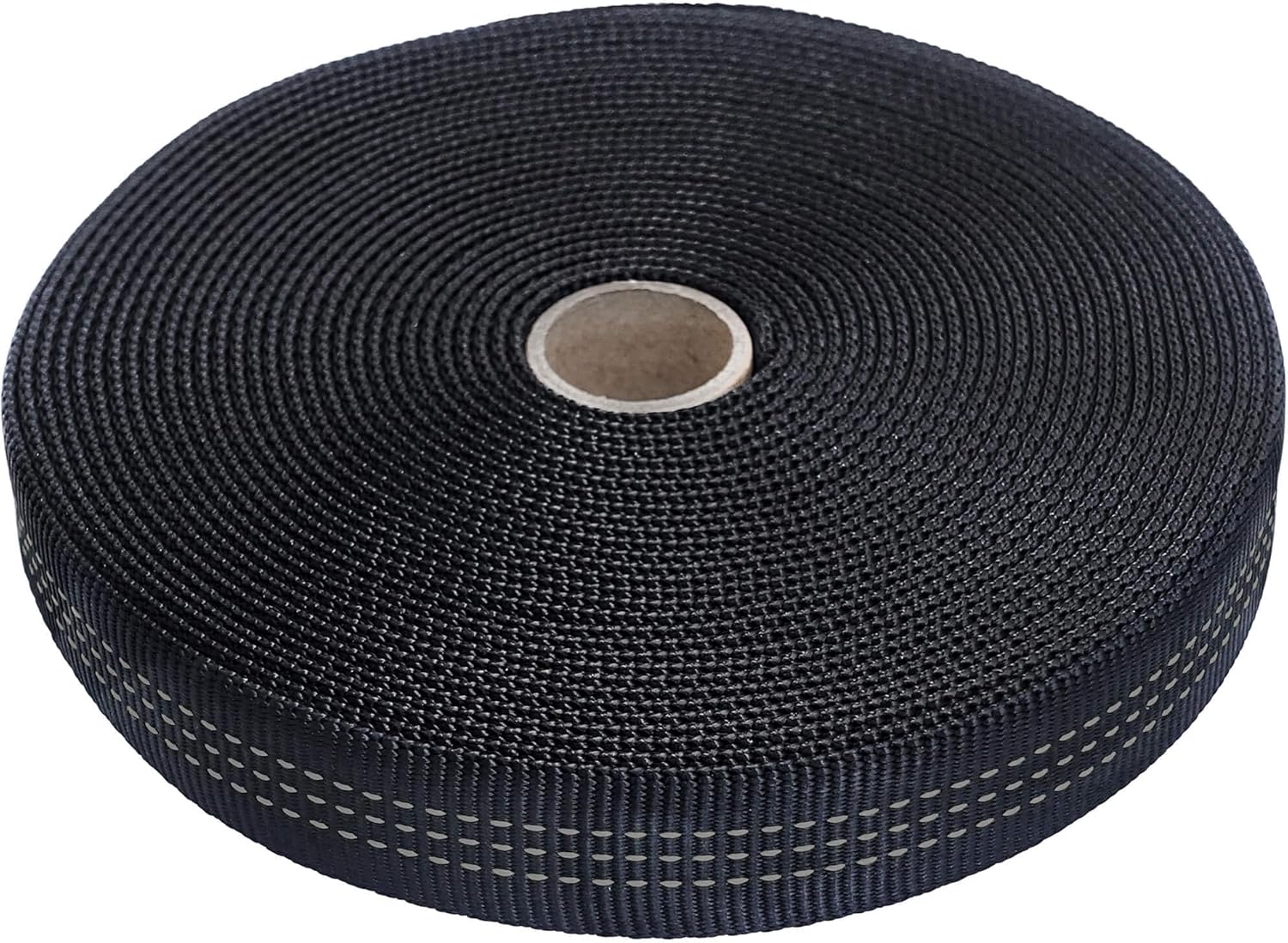 GM CLIMBING 1 inch Nylon Tubular Webbing for Outdoor Use