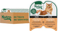 Nutro Perfect Portions Wet Cat Food Pate Chicken & Shrimp - Moist