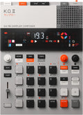 teenage engineering EP133 K.O. II sampler, drum machine and sequencer