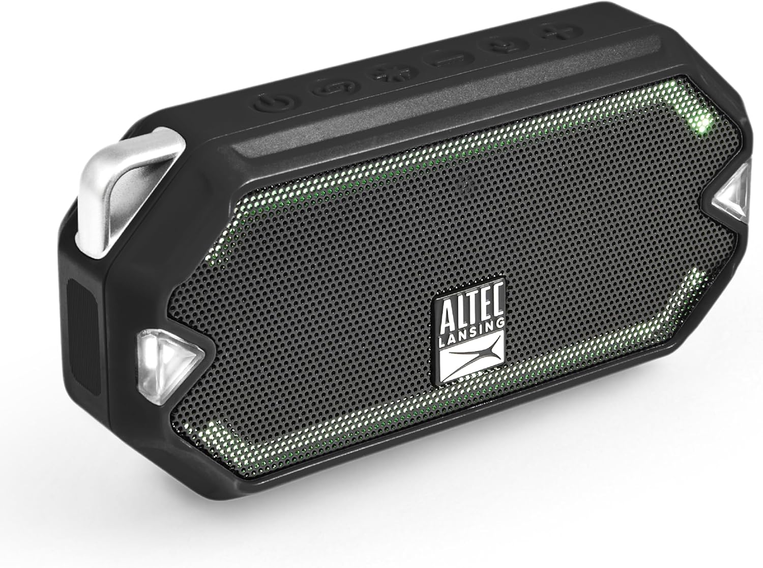 Altec Lansing HydraMini: Waterproof Bluetooth Speaker