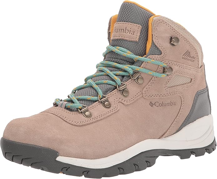 Columbia Women's Newton Ridge Plus Waterproof Hiking Boot Review
