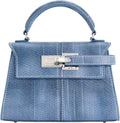 JW PEI Women's Elise Top Handle Bag - Stylish Vegan Leather Design