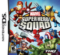 Marvel Super Hero Squad Nintendo DS - Kid-Friendly Brawling Fun