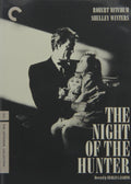 The Night of the Hunter (The Criterion Collection) DVD - Classic Noir