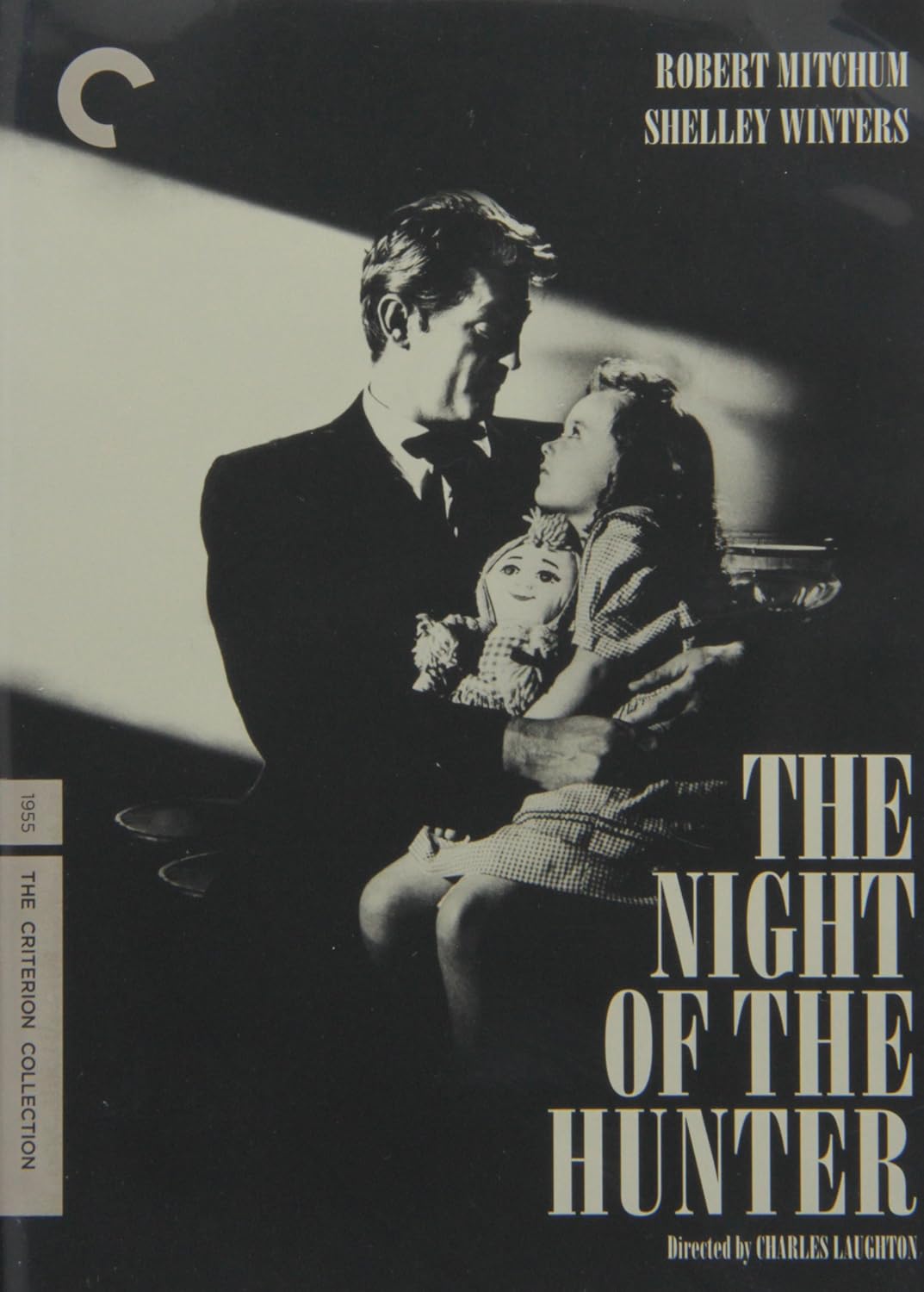 The Night of the Hunter DVD - A Timeless Classic in Cinema