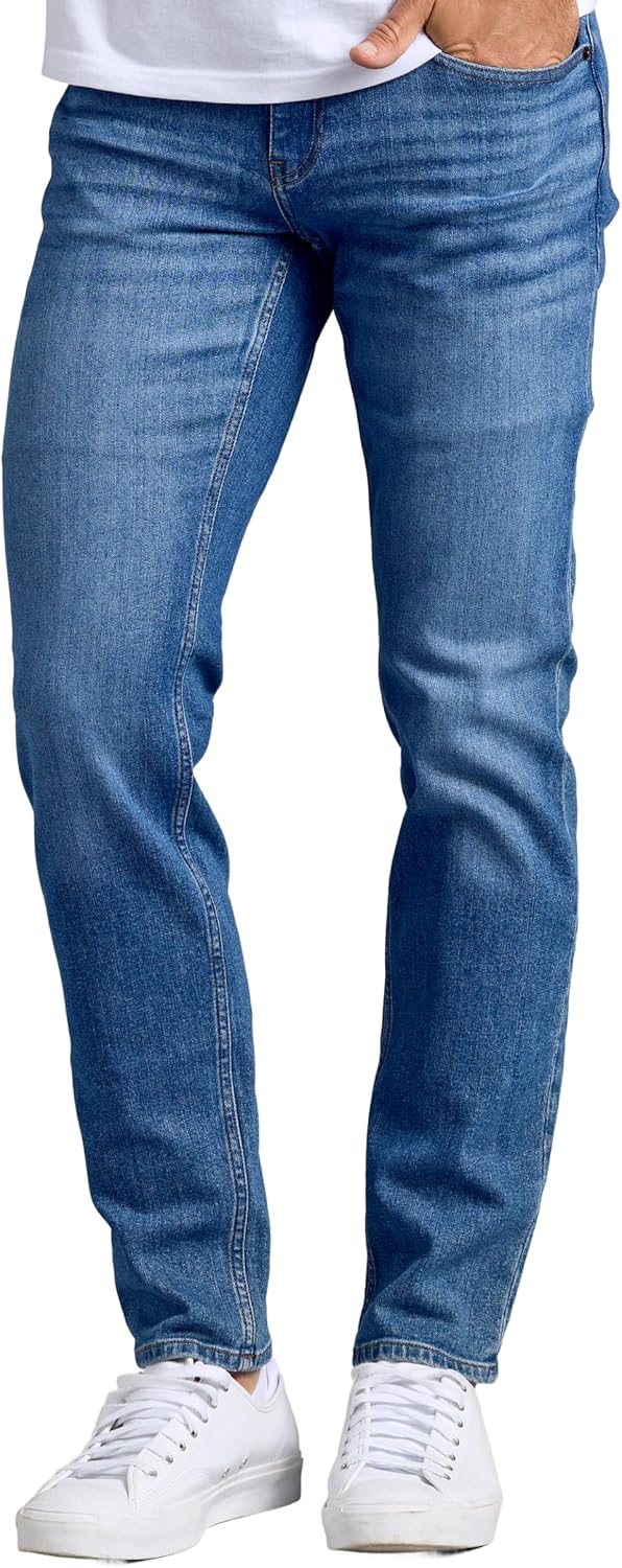 True Classic Mens Jeans for All-Day Comfort and Style