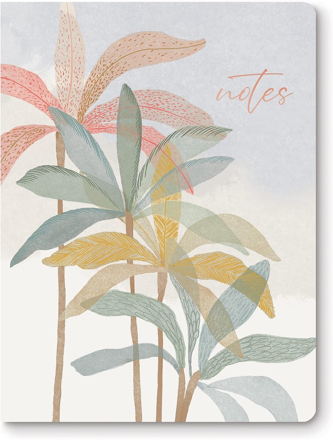 Studio Oh! Reach for the Sky Journal Notebook: 192 Lined Pages, 100 GSM Paper, Lay Flat Binding