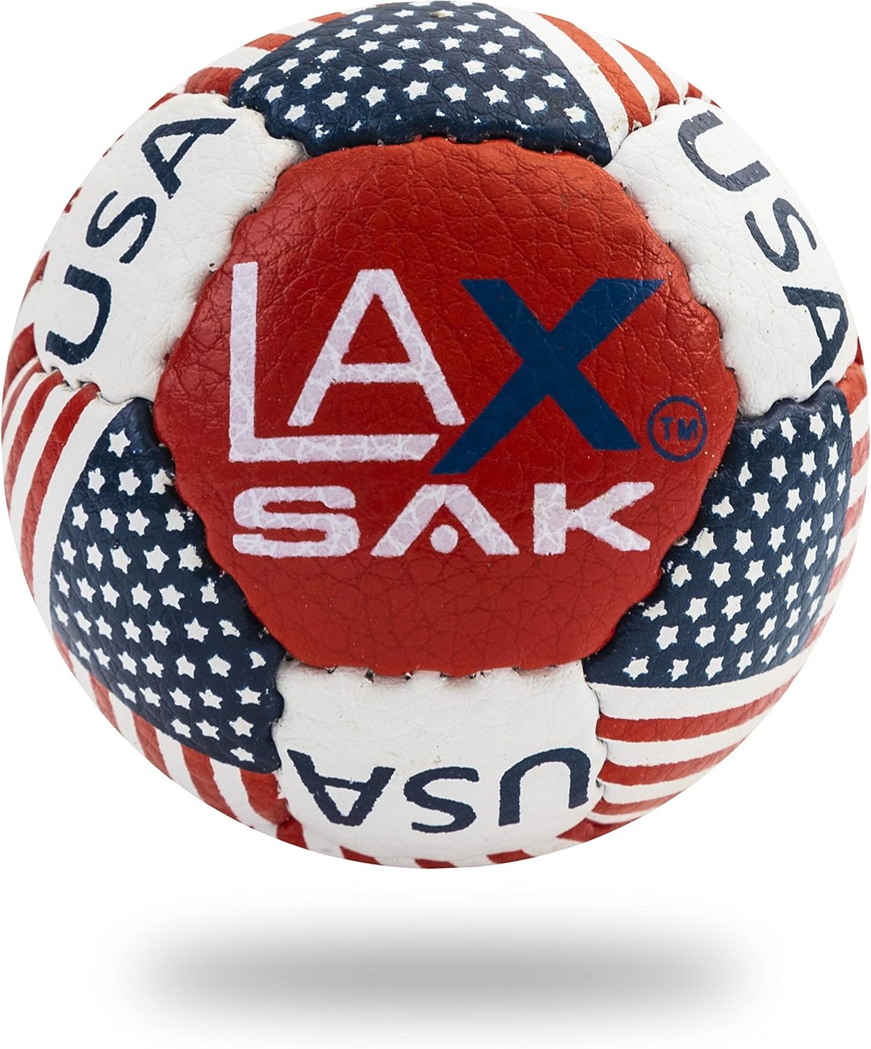 Lax Sak Soft Practice Lacrosse Balls for Confident Training