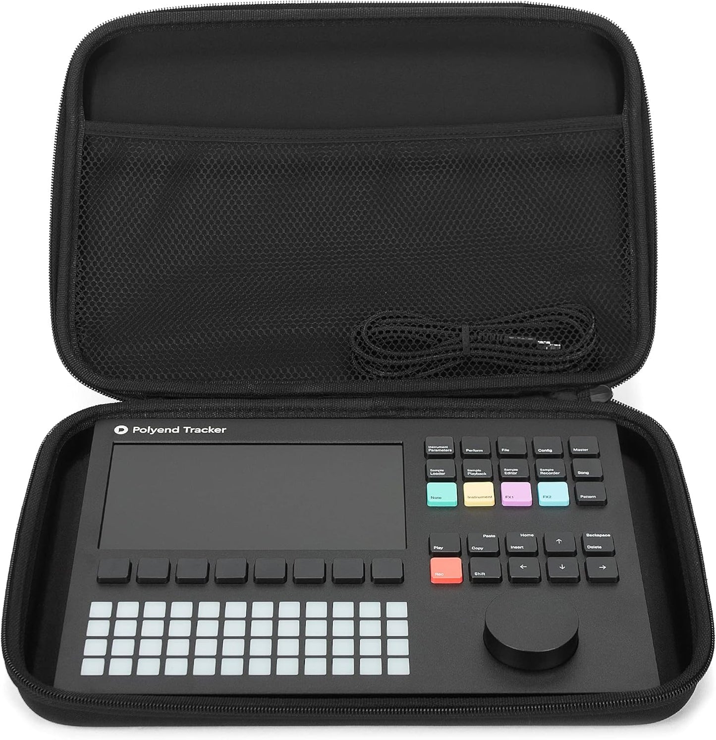 Polyend Synth/Tracker+ Custom-Fitted Compact GLIDE Case Review