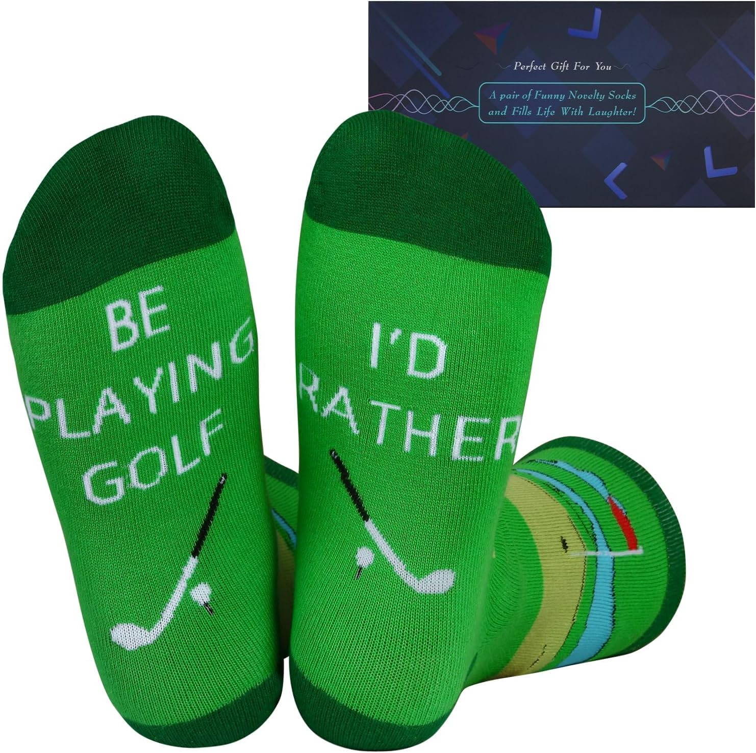 Gamer's Essential: Do Not Disturb Gaming Socks
