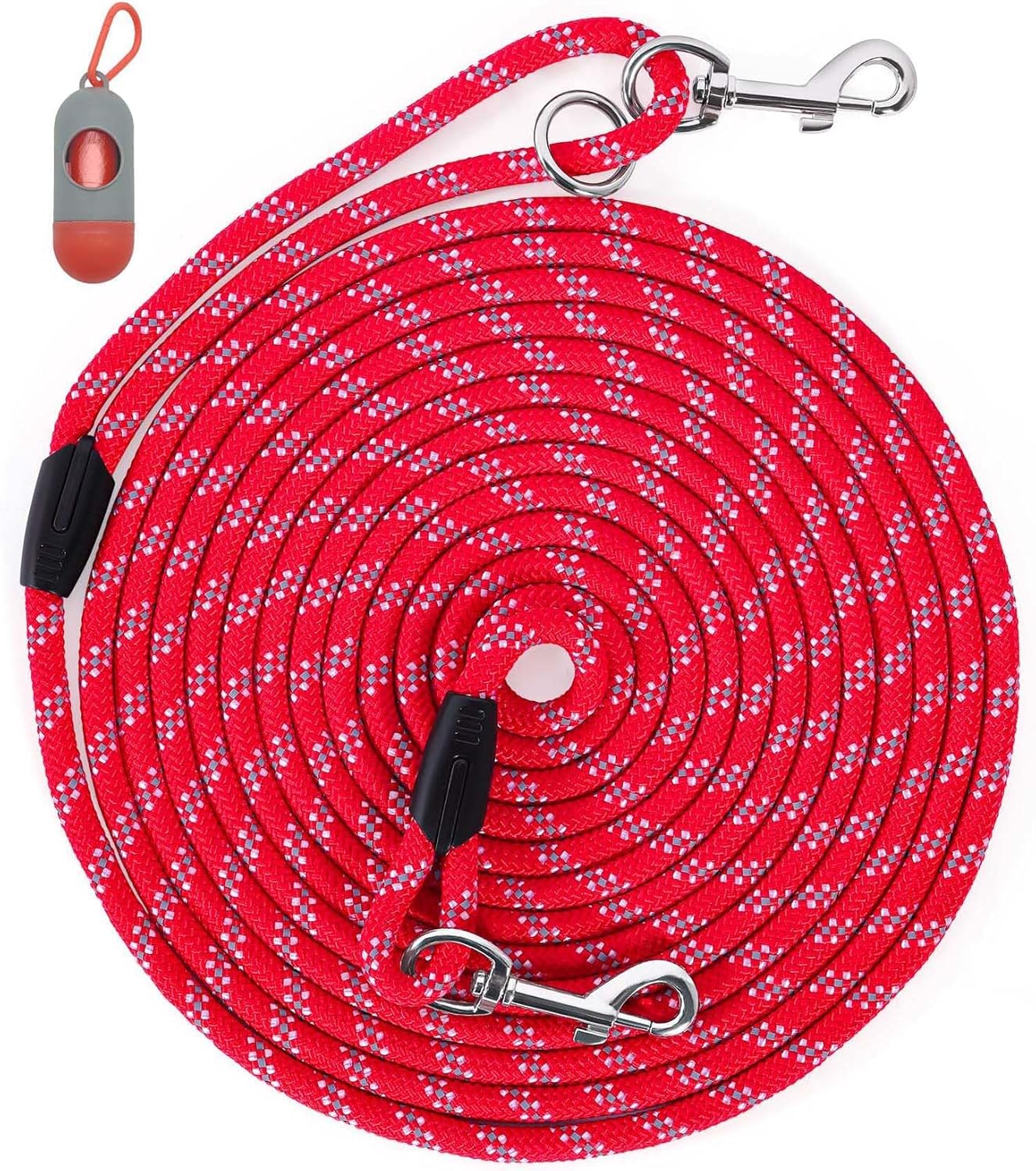 Long Dog Leash for Training 100FT - Heavy Duty Outdoor Lead