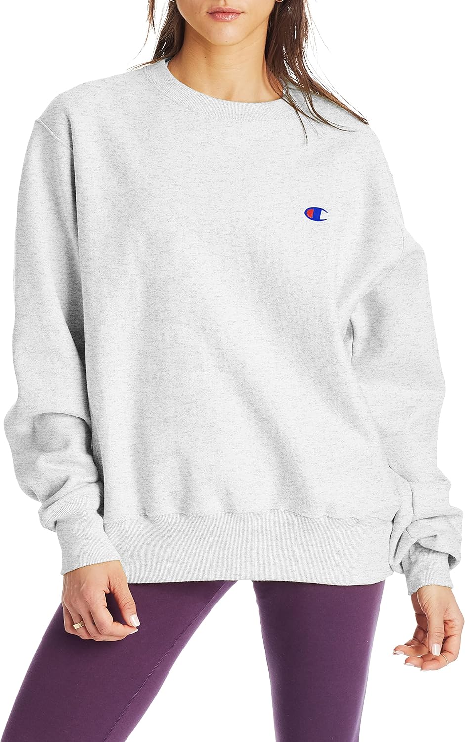 Champion Reverse Weave Fleece Sweatshirt