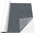 Gray Self-Adhesive 2.2 ft x 20 ft Marine Carpet - Waterproof Boat Mat