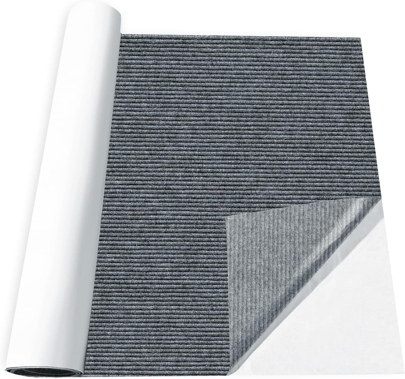 Self-Adhesive Marine Carpet 2.2 ft x 20 ft for Boats and More