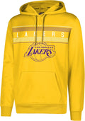 Ultra Game NBA Official Super Soft Midtown Hoodie Pullover - Cozy Wear
