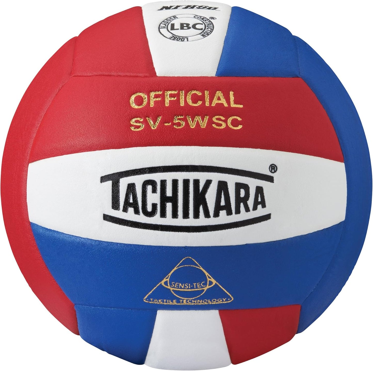 Tachikara Sensi-Tec SV5WSC-NFHS High Performance Volleyball
