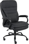 Boss Office Big & Tall Chair, 400 lb. Capacity