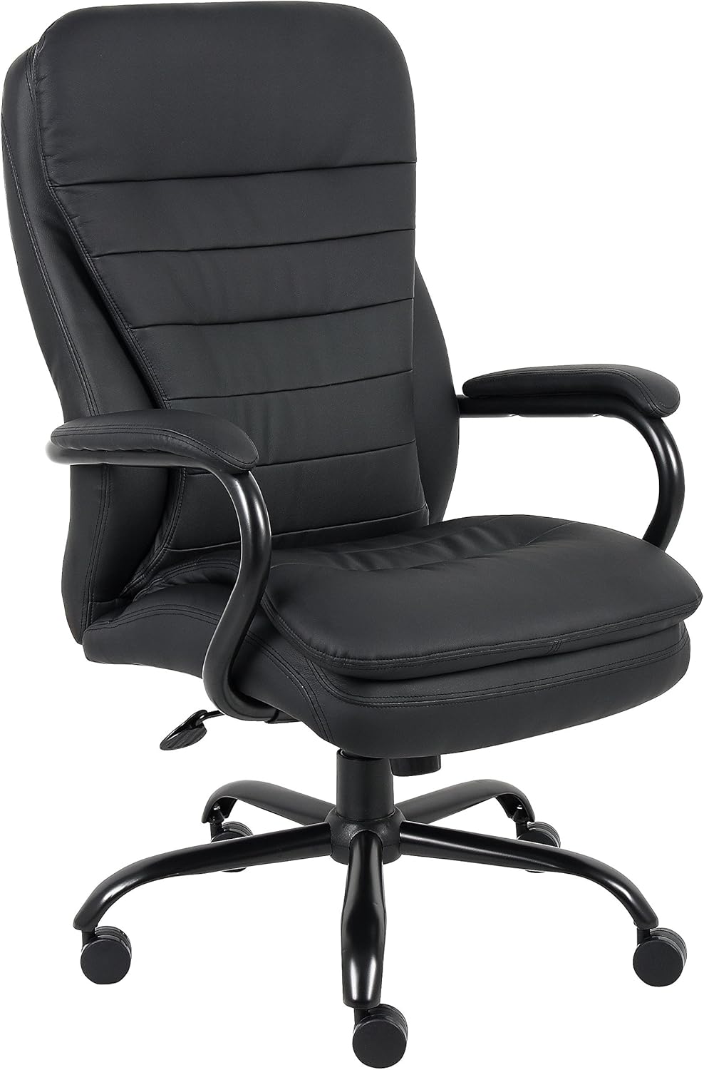 Boss Office Big & Tall Chair, 400 lb. Capacity