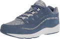 Women's Romy Sneaker - Orthotic Friendly Lightweight Walking Shoe
