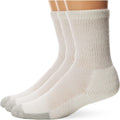 thorlos unisex-adult Tx Max Cushion Crew Tennis Socks - Maximum