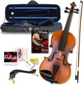 Bunnel Premier Violin Clearance Outfit 3/4 Size - Ready to Play