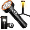 elesall 5000 Lumen Rechargeable LED Flashlight - Ultimate Illumination!