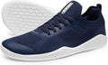 Men's Barefoot Shoes Zero Drop Wide Toe Box Minimalist Gym Shoes Super
