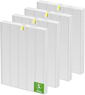 4 Pack C545 Replacement HEPA Filter Compatible with Winix C545 - Value