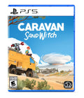 Caravan SandWitch - Playstation 5 - Atmospheric Open World Journey