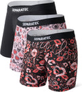 Festive Dual Pouch Men's Underwear by Separatec for Christmas