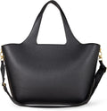 Women's Soft Tote Bag - Lightweight, Roomy Everyday Carry