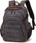 Travel Laptop Backpack 17.3 in XL Computer Backpack - Durable Travel