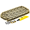 NICHE Gold 420 X-Ring Chain 130 Links - High-Performance Drive Chain