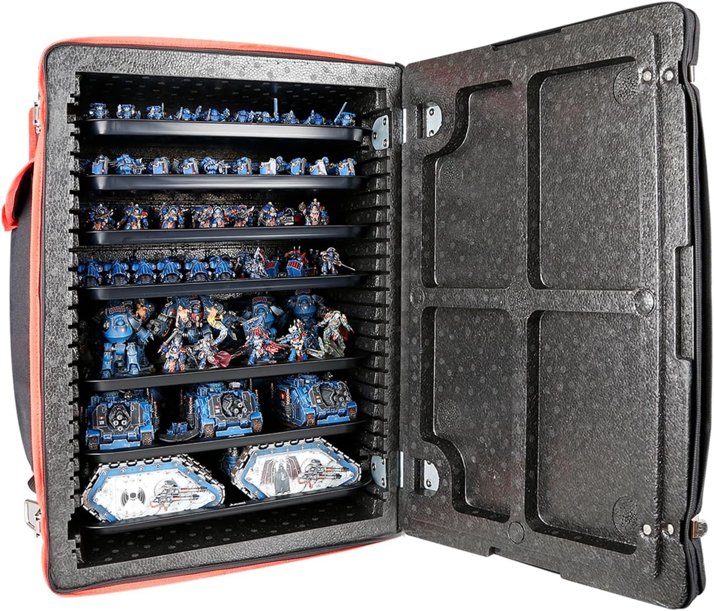 Jucoci Miniatures Storage Case for Organizing Your Collection