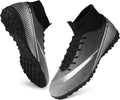CBUSTER Soccer Cleats Mens High Top Womenfor Football Cleats for Big