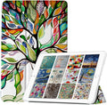 DuraSafe Case for iPad 7th Gen 10.2in - Printed Olivia Tree